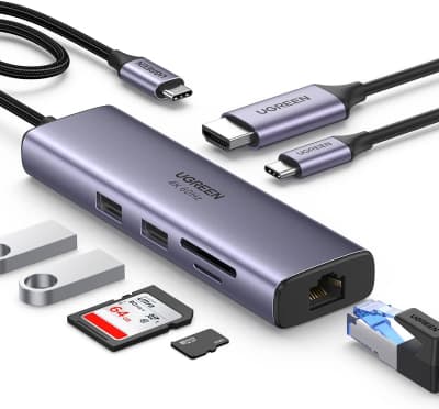 ugreen-revodok-107-usb-c-hub-7in1