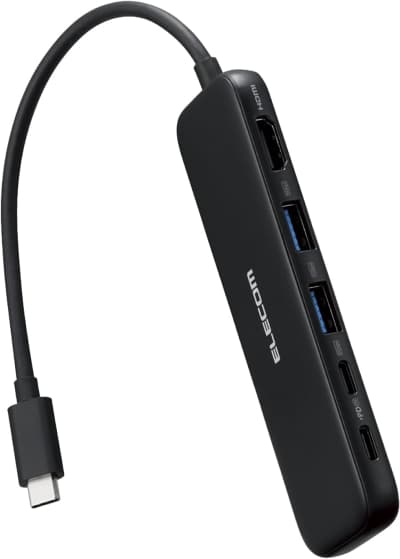 elecom-usb-c-hub-5in1-dst-w01