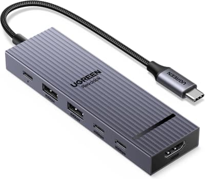 ugreen-revodok-usb-c-hub-6in1