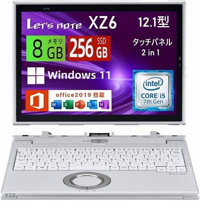 lets-note-cf-xz6