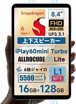 alldocube-iplay-60-mini-turbo