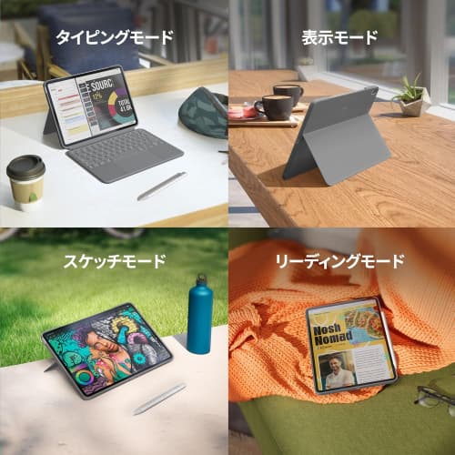 logicool-combo-touch-ipad-air-11inch-4-modes