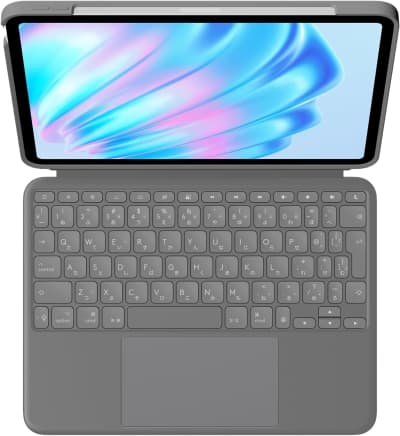 logicool-combo-touch-ipad-air-11inch
