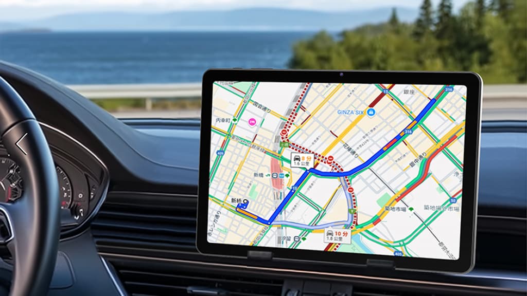 tablets-for-car-dashboard